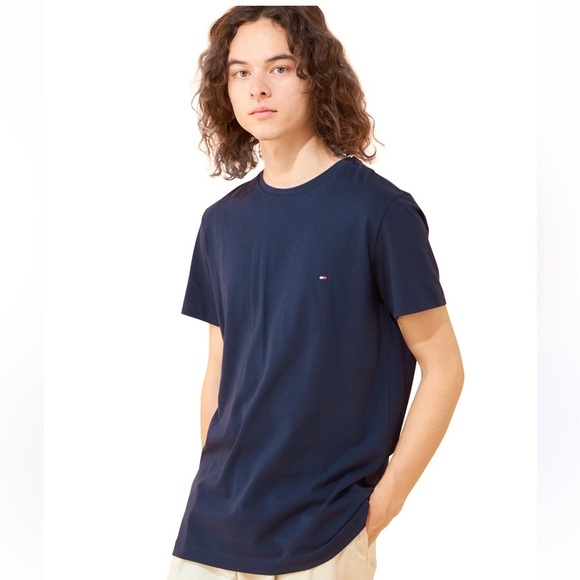 Tommy Hilfiger Other - Tommy Hilfiger Men's Navy T-Shirt